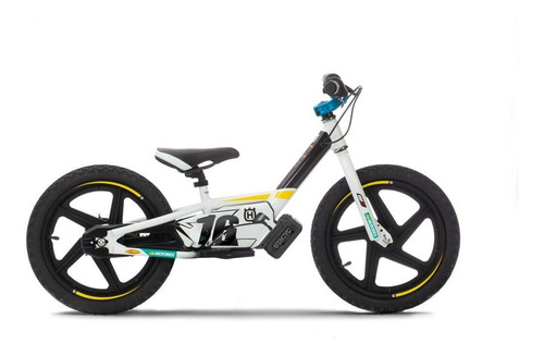 Imagen 14 de 24 de Stacyc Bicicleta Eléctrica Off Road Husqvarna 16edrive