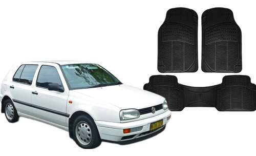 Tapetes Off Road Para Golf A3 1991