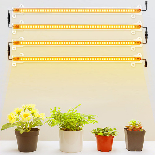 Barra Led Para Invernadero Con Temporizador De Cultivo De Es