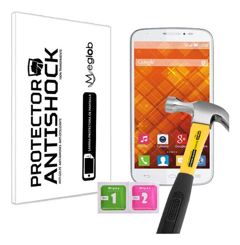 Protector De Pantalla Anti-shock Panasonic P31