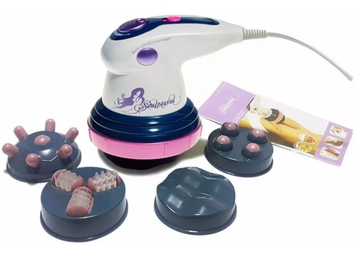 Sculptor Body Massager Con Infrarrojo