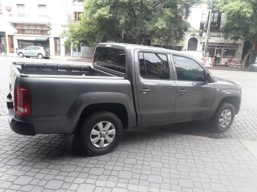 Volkswagen Amarok 4x2 Trendline 2.0 Cd 2012 D/cab Excelente!