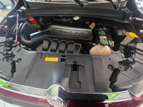 Fiat Toro Toro Freedom Open Edition 1.8 AT6 4x2 (Flex)
