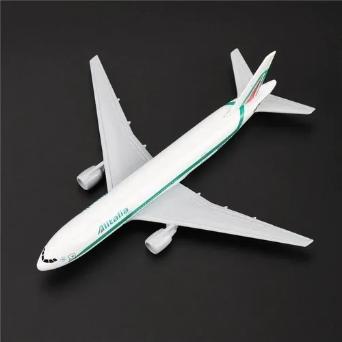 Boeing 777 Avión De Alitalia, Escala 1:400