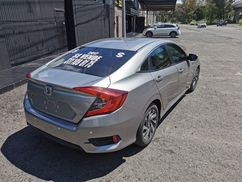 Imagen 4 de 15 de Honda Civic 2.0 Ex Cvt