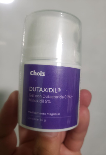 Gel Para Cabello Choiz