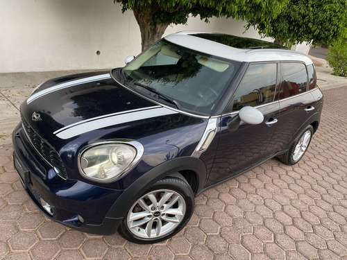 Mini Countryman 1.6 S Chili At
