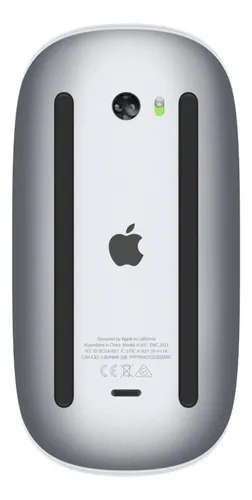 Mouse tátil sem fio recarregável Apple Magic 2 A1657 branco
