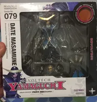Comprar Revoltech Yamaguchi Date Masamune Sengoku Basara (kaiyodo)