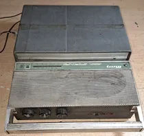 Comprar Radio, Tocadisco, Vintage, Funcionando Gris