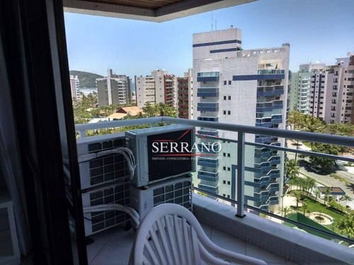 Imagem 19 de 24 de Apartamento Com 3 Dormitórios À Venda, 101 M² Por R$ 1.900.000,00 - Riviera São Lourenço - Bertioga/sp - Ap0439