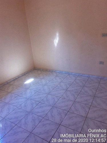 Imagem 3 de 11 de Casa A Venda Jd Do Sol Ourinhos Imobiliária Fênix Ac