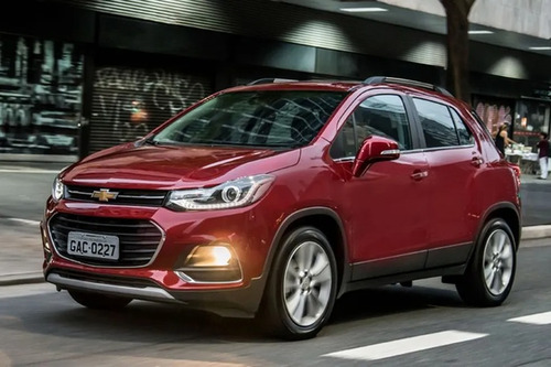 Chevrolet Tracker 1.4