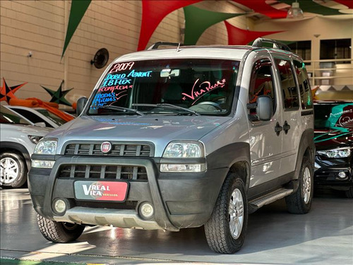 Fiat Doblo 1.8 Mpi Adventure 8v Flex 4p Manual