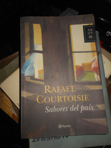 * Rafael Courtoisie - Sabores Del Pais