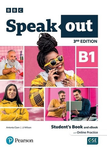 Speakout B1 - Student's Book + Ebook W/ Online Practice - 3/