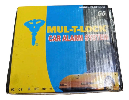 Multilock Alarma