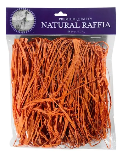 Supermoss Raffia: Cinta De Rafia Natural Para Decoración | Cuotas sin ...
