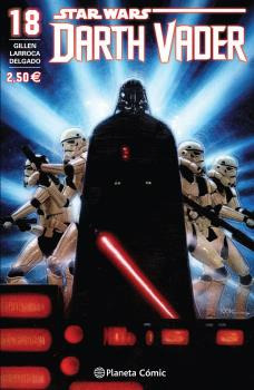 Libro Star Wars Darth Vader Nº 18 25 De Larroca Salvador Pla