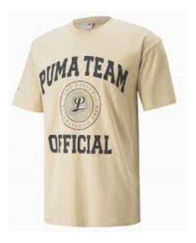 Puma Polera Team Graphic 53889867