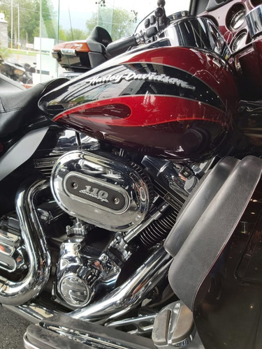 Imagen 2 de 5 de Harley Davidson Ultra Classic Electra Glide Cvo 2013