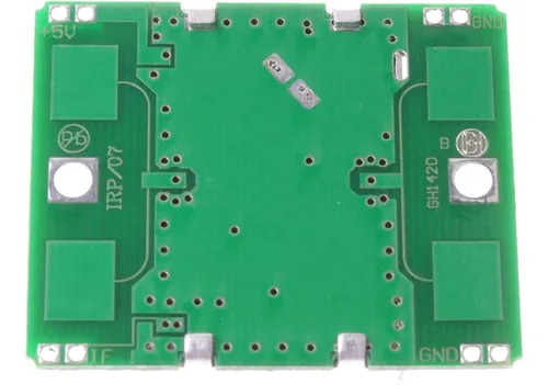 Smakn Hb100 Módulo De Sensor 10.525ghz Doppler Detector Movi
