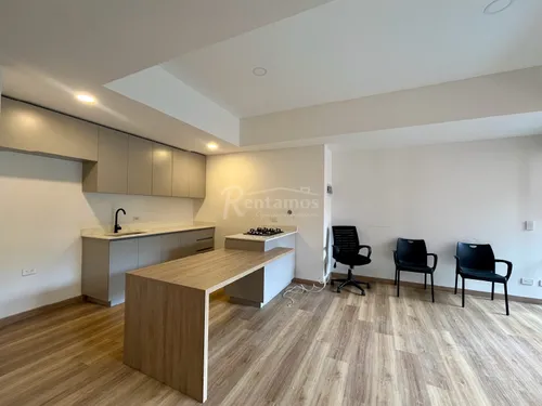 Apartaestudio En Venta En Mayorca. Cod V776026
