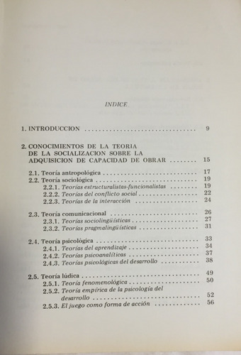 Libro Juego Y Aprendizaje Teoria Y Praxis Edic.de La Torre