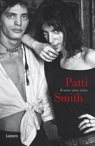 Eramos Unos Niños - Patti Smith