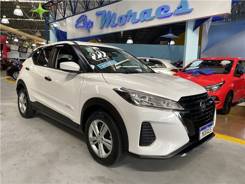Imagem 9 de 15 de Nissan Kicks 1.6 16v Flexstart Active Xtronic