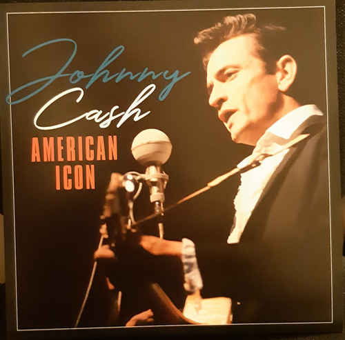 Johnny Cash American Icon Vinilo Nuevo Musicovinyl