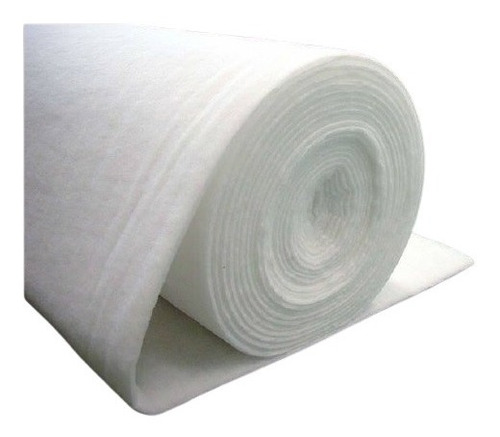 Guata Delcron Laminado Blanco, 3 Cm X 5 Metros