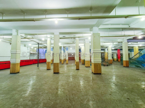 Venta De Edificio Comercial En La Avenida Baralt Cl Mls 25-9944