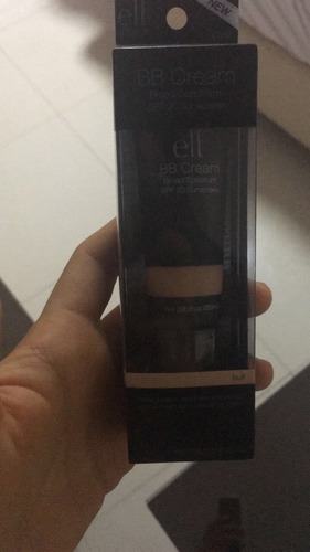 Elf Bb Cream, 100% Original! Queda En Tono Buff, Piel Clara