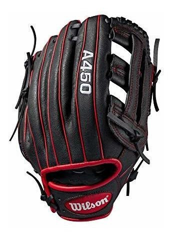 Guante De Béisbol Wilson A450 11 - Tiro Con La Mano Derecha