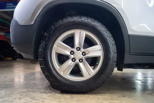 Chevrolet Tracker 1.8 Ls Mecánica
