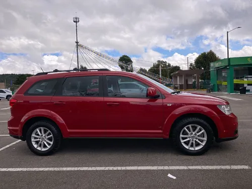 Dodge Journey 2.4 Sxt Fl