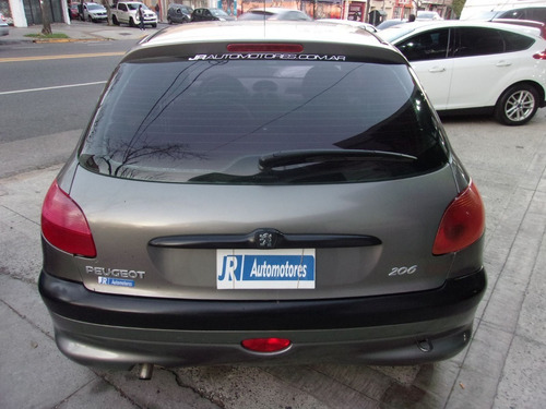 Peugeot 206 Xrd 5 Puertas 1.9 (diesel)