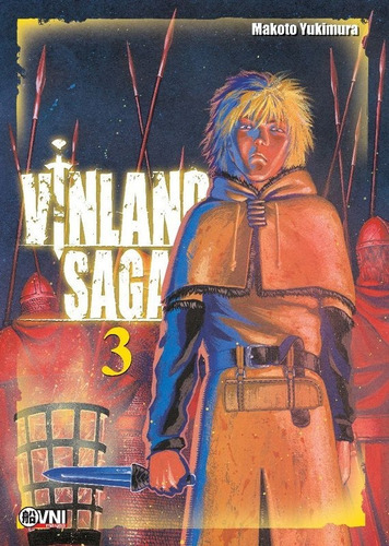 Imagen 1 de 4 de Vinland Saga Vol. 03 - Manga - Ovni Press