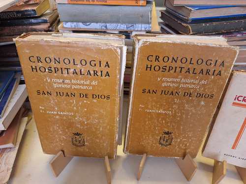 Cronología Hospitalaria - San Juan De Dios