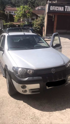 Fiat Palio Adventure 2008 1.8 Original Adventure Flex 5p