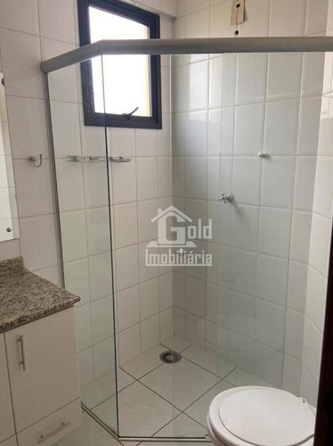 Apartamento Com 2 Dormitórios À Venda, 68 M² Por R$ 340.000 - Jardim Botânico - Ribeirão Preto/sp - Ap4359