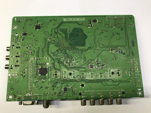 Imagem 7 de 8 de Tv Philips 40pfl5606d/78 + Placa Principal + Base Tela Ruim