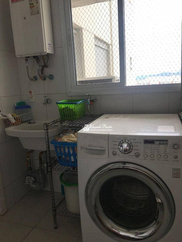 Imagem 10 de 30 de Apartamento Com 3 Dormitórios À Venda, 129 M² Por R$ 990.000,00 - Centro - Guarulhos/sp - Ap0438