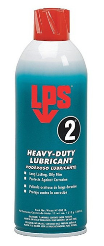 Lps Lps Laboratorios 00216 2 Pesados ¿¿lubricante - 11 Oz Ae