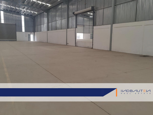Ib-bc0101 - Bodega Industrial En Renta En Tijuana, 2,522 M2.