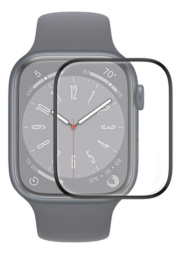 Vidrio 3d Pantalla P/ Apple Watch Series 8 41mm - Cover Co