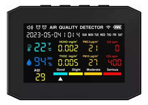 Lámpara De Monitor Led Quntis Pro+ Control Remoto Autoajuste