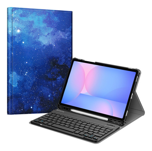 Keyboard Case Fintie For Samsung Galaxy Tab S10 Fe/s9 Fe 5g