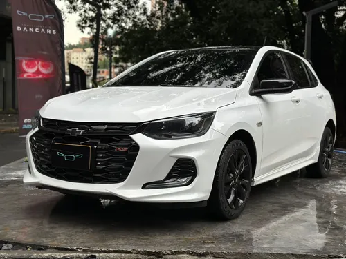Chevrolet Onix 1.0T Rs Mt